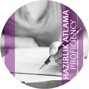 HAZIRLIK ATLAMA PROFICIENCY